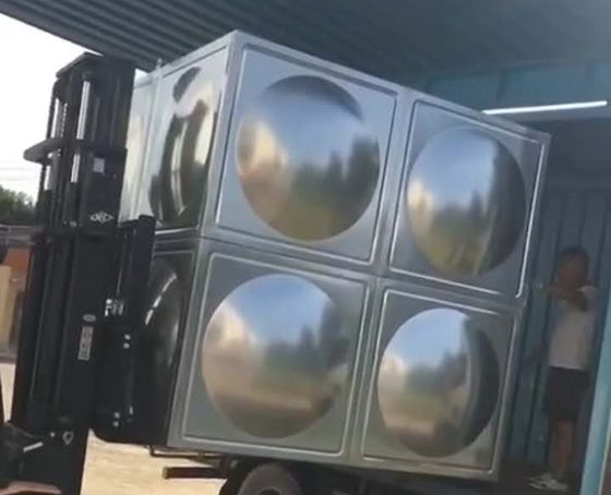 不銹鋼水箱的使用注意事項有哪些？