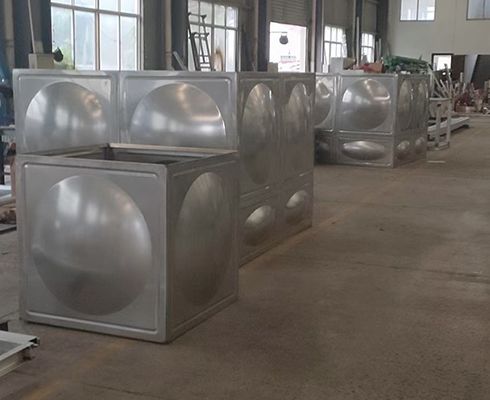 影響不銹鋼水箱變形的因素有哪些呢？