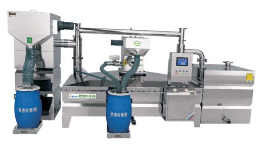 為何餐飲業和地下室廚房要安裝使用油水分離器？