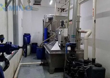 那些地方用的上餐飲油水分離器？