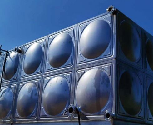 不銹鋼水箱安裝的三個誤區你們知道有哪些嗎？