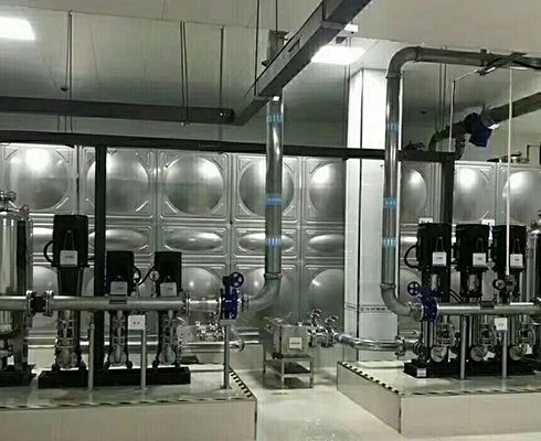 關(guān)于二次供水，你知道多少？