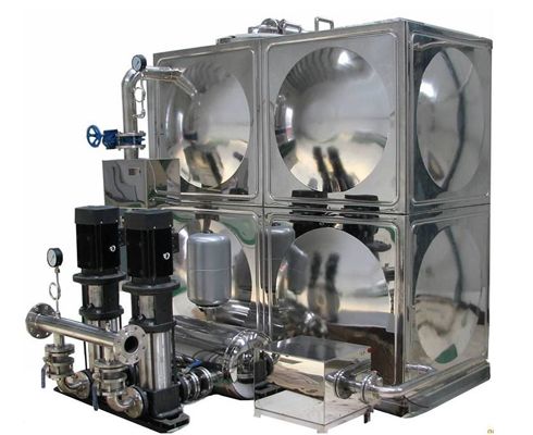 什么是二次供水？這些小常識你要知道！