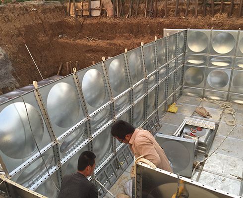 來(lái)圖定制樣品水箱